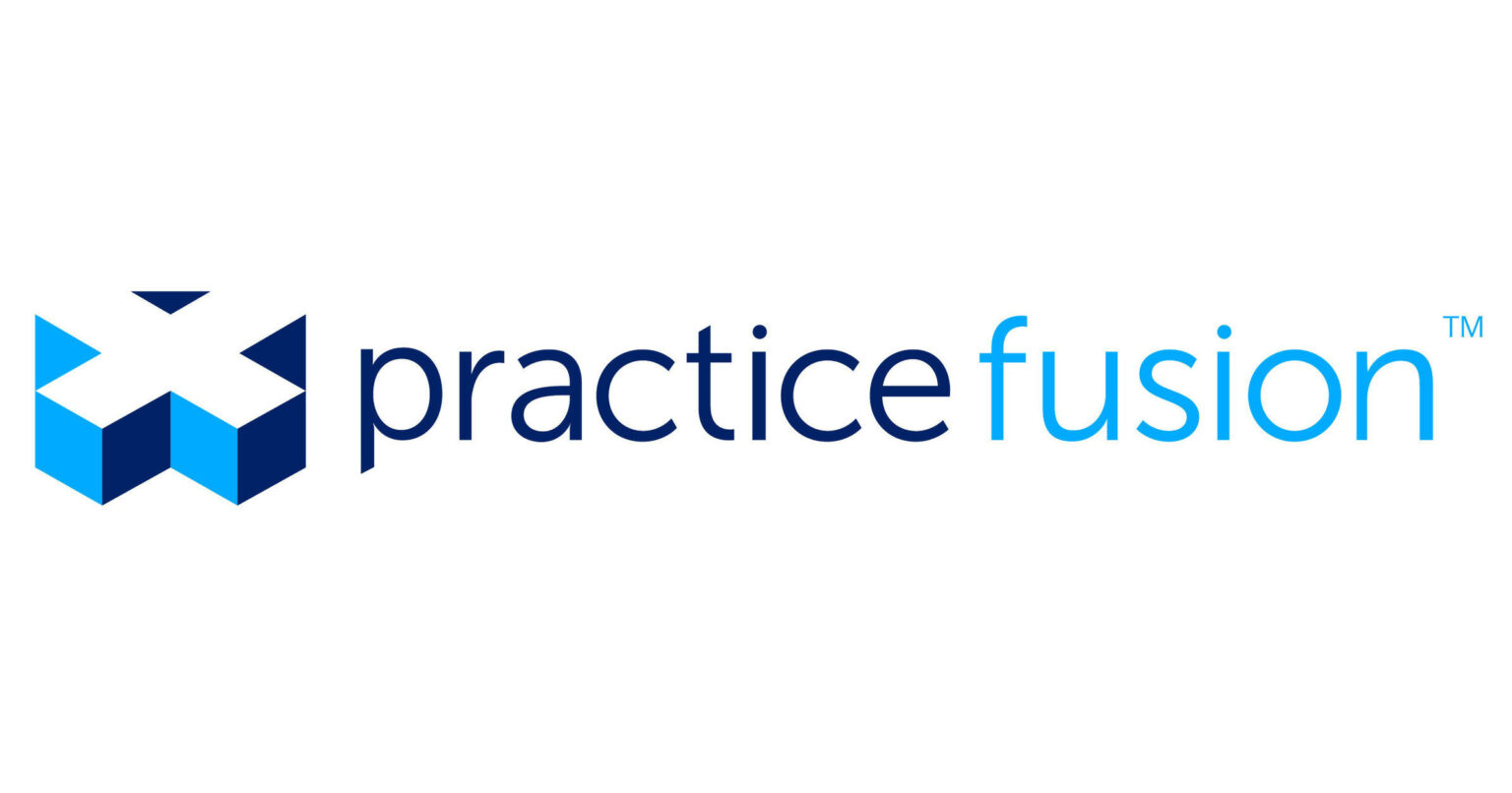 practice fusion logo.  (PRNewsFoto/Practice Fusion)